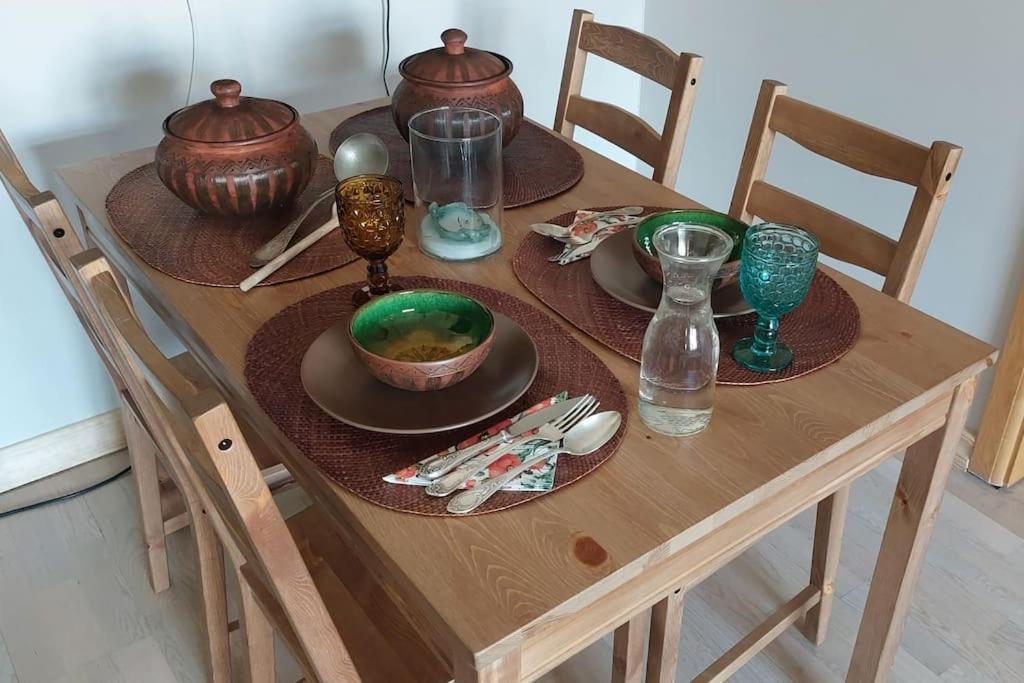 Spicy Studio In Art Nouveau District, Culture Trip Riga Esterno foto